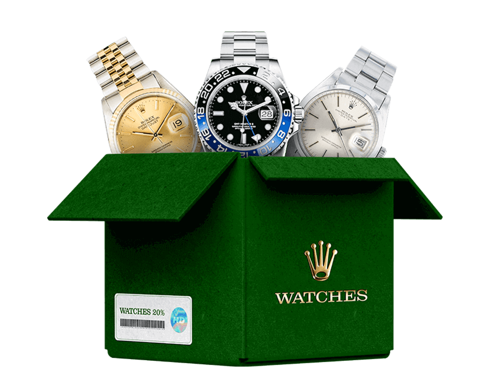 Luxury Watch Mystery Box Is It Time To Cop HypeDrop