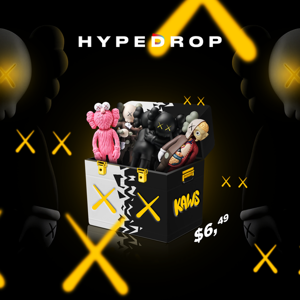 Hype mystery box online online